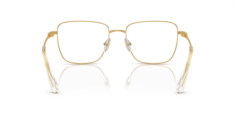 Swarovski SK1003 in Gold / Demo Lens (4004) - Temple Detail