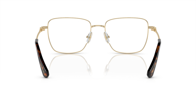Swarovski SK1003 in Pale Gold / Demo Lens (4013) - Alternate View
