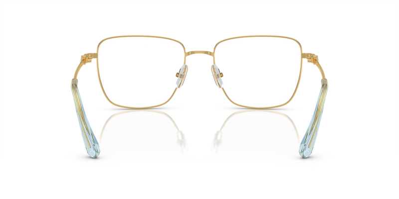 Swarovski SK1003 in Gold / Demo Lens (4021) - Alternate View