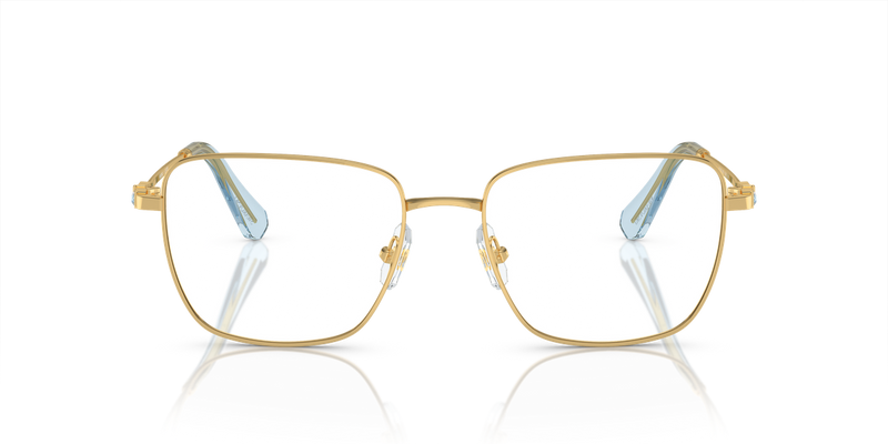 Swarovski SK1003 in Gold / Demo Lens (4021) - Alternate View