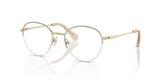 Pale Gold / Demo Lens (4013)