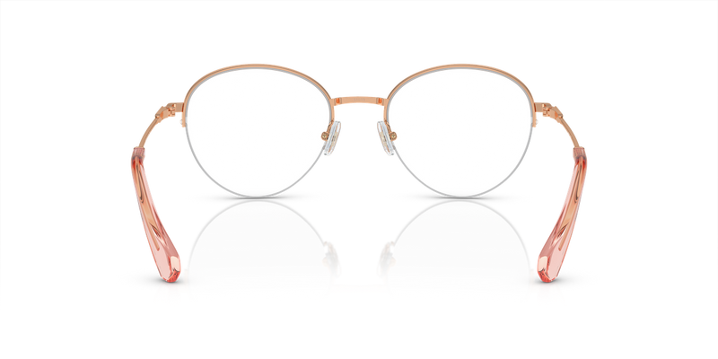Swarovski SK1004 in Rose Gold / Demo Lens (4014) - Alternate View