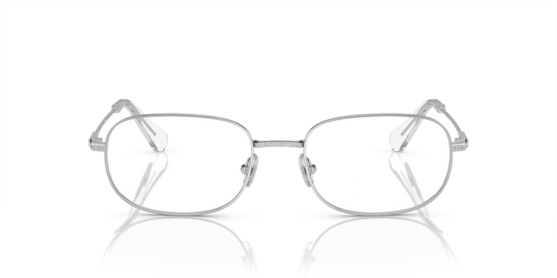 Swarovski SK1005 in Silver / Demo Lens (4001) - Alternate View