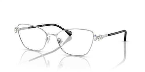 Silver / Demo Lens (4001)