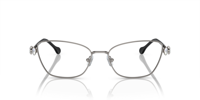 Swarovski SK1006 in Gunmetal / Demo Lens (4009) - Alternate View