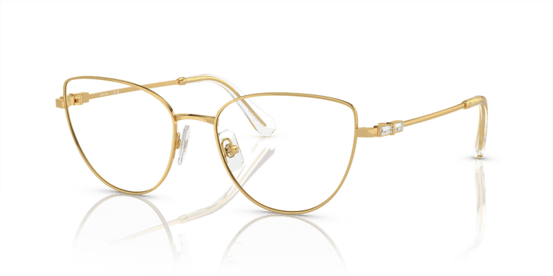Swarovski SK1007 in Gold (4004) (4004) - Alternate View