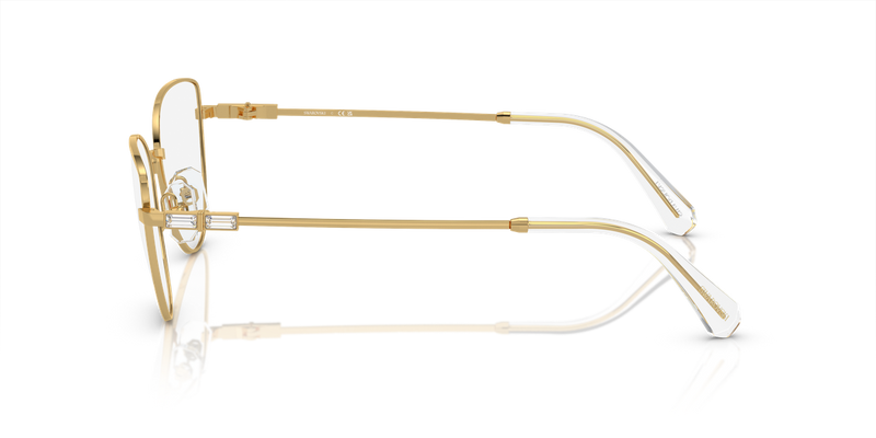 Swarovski SK1007 in Gold (4004) (4004) - Alternate View