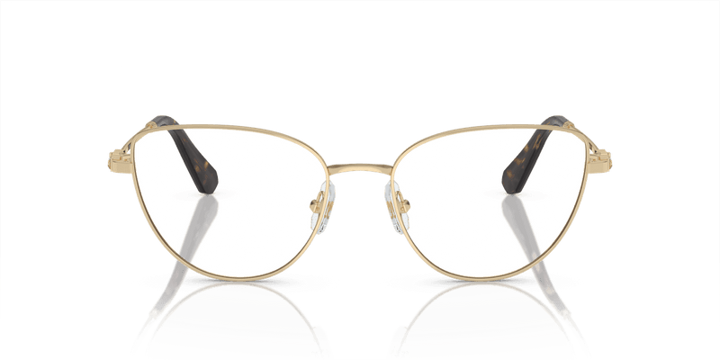 Swarovski SK1007 in Pale Gold (4013) - Alternate View
