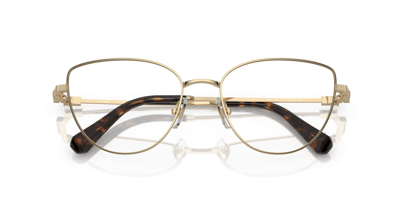 Swarovski SK1007 in Pale Gold (4013) - Alternate View