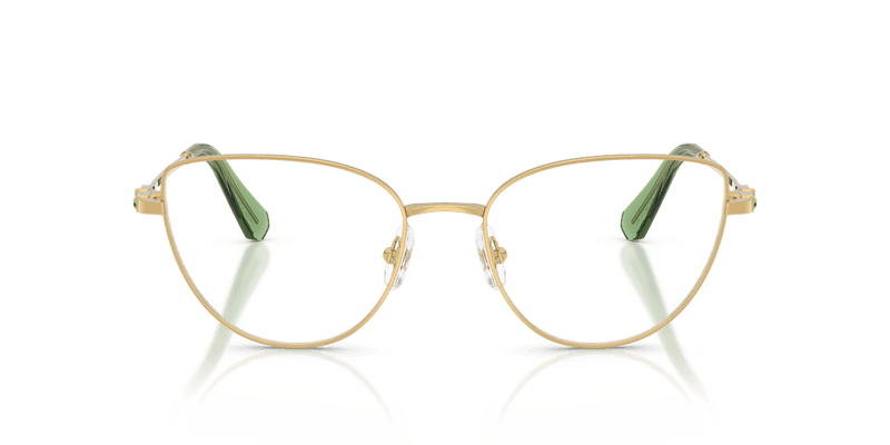 Swarovski SK1007 in Gold (4017) - Back View