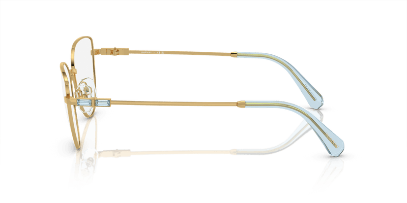 Swarovski SK1007 in Gold (4021) (4021) - Alternate View