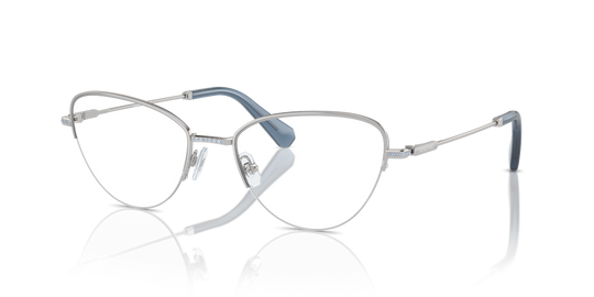 Swarovski SK1010 - Silver / Demo Lens (4001)