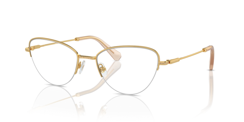 Swarovski SK1010 in Gold / Demo Lens (4004) - Alternate View