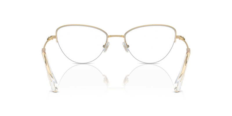 Swarovski SK1010 in Pale Gold / Demo Lens (4013) - Alternate View