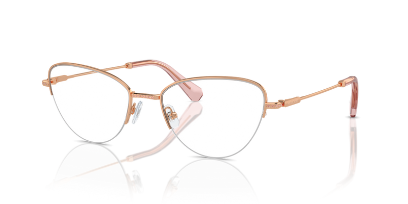 Swarovski SK1010 in Rose Gold / Demo Lens (4014) - Alternate View