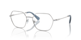 Silver / Demo Lens (4001)