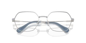 Silver / Demo Lens (4001)