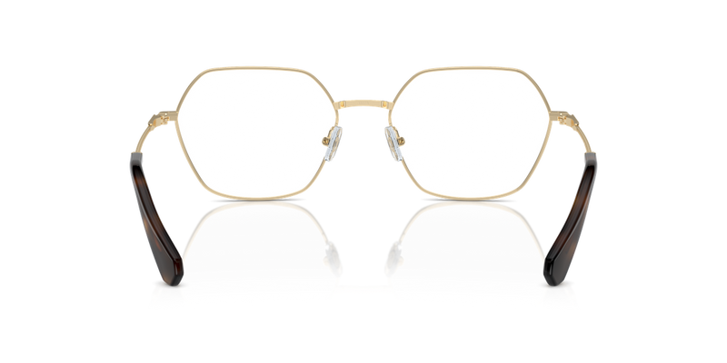Swarovski SK1011 in Pale Gold / Demo Lens (4013) - Alternate View