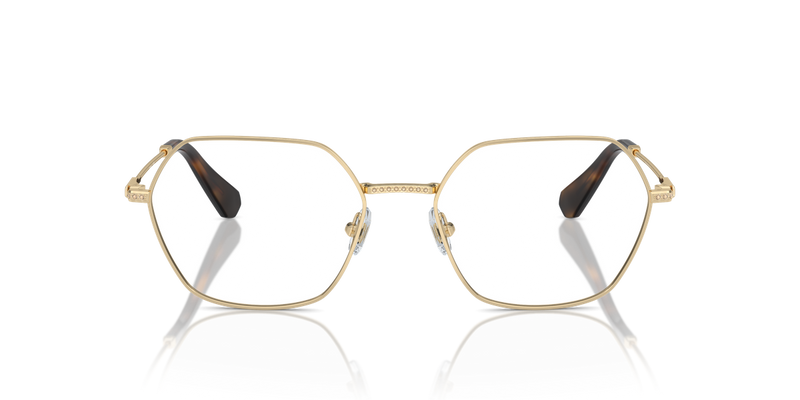 Swarovski SK1011 in Pale Gold / Demo Lens (4013) - Alternate View