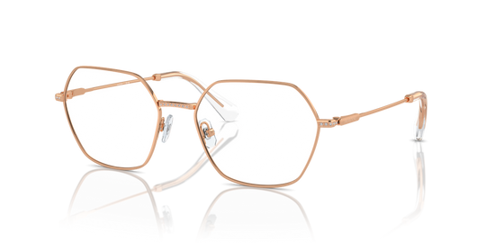 Swarovski SK1011 - Rose Gold / Demo Lens (4014)