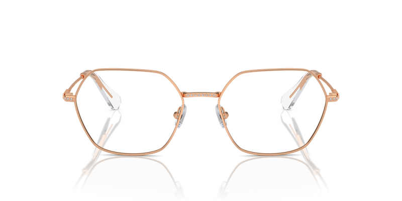 Swarovski SK1011 in Rose Gold / Demo Lens (4014) - Alternate View