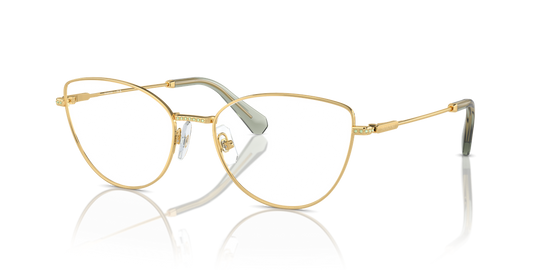 Swarovski SK1012 - Gold / Demo Lens (4004)