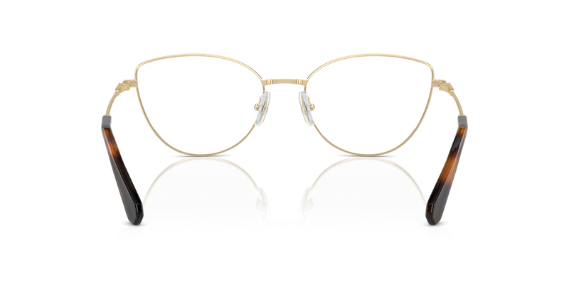 Swarovski SK1012 in Pale Gold / Demo Lens (4013) - Alternate View