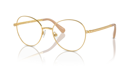 Swarovski SK1013 - Gold / Demo Lens (4004)