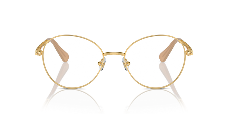 Swarovski SK1013 in Gold / Demo Lens (4004) - Alternate View