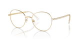 Pale Gold / Demo Lens (4013)
