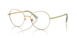 Gold / Demo Lens (4017)