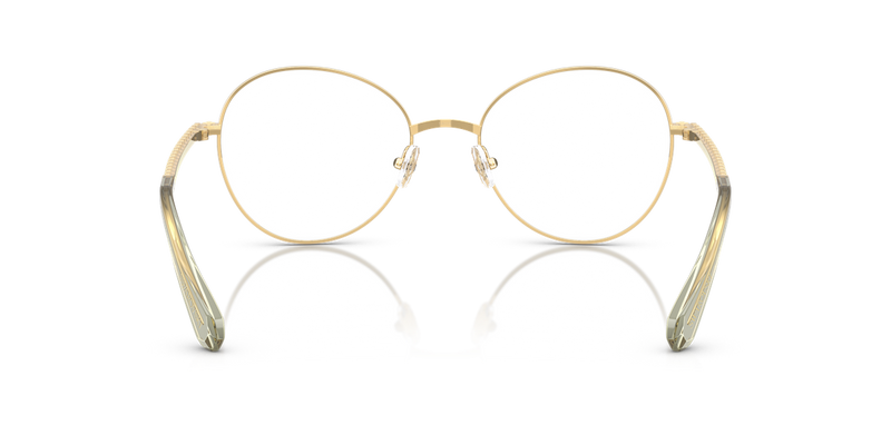 Swarovski SK1013 in Gold / Demo Lens (4017) - Alternate View