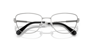 Silver / Demo Lens (4001)