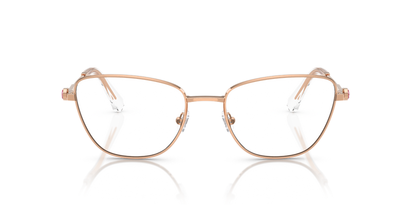 Swarovski SK1018 in Rose Gold / Demo Lens (4014) - Alternate View