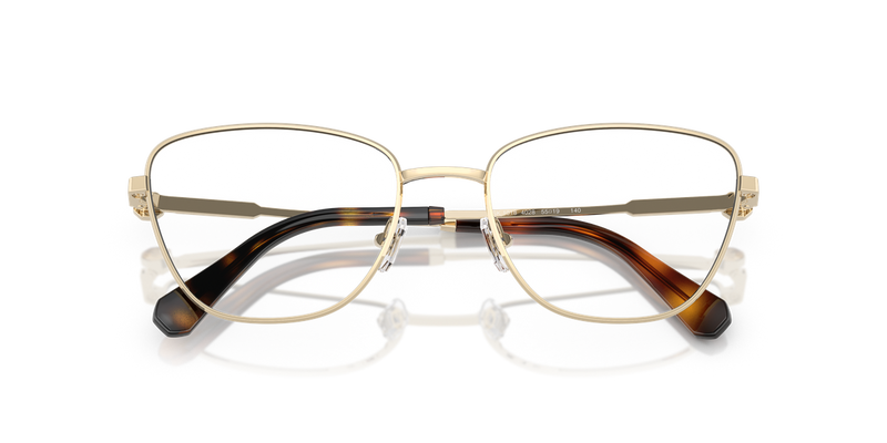 Swarovski SK1018 in Pale Gold / Demo Lens (4028) - Alternate View
