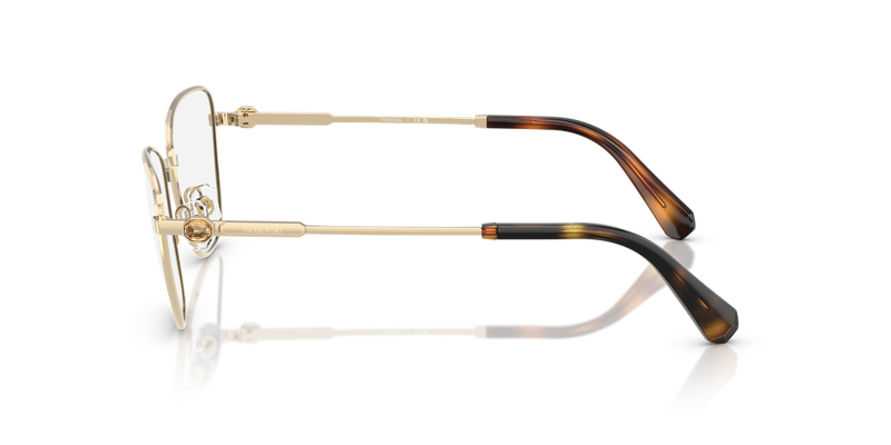 Swarovski SK1018 in Pale Gold / Demo Lens (4028) - Alternate View