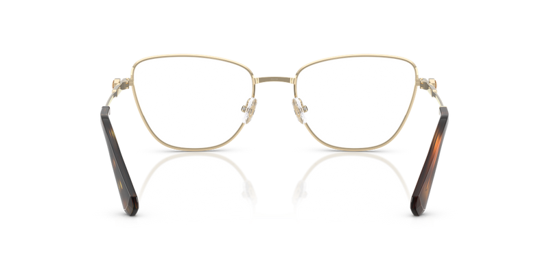 Swarovski SK1018 in Pale Gold / Demo Lens (4028) - Alternate View