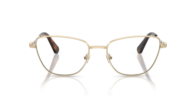 Swarovski SK1018 in Pale Gold / Demo Lens (4028) - Alternate View