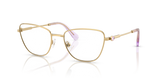 Gold / Demo Lens (4036)