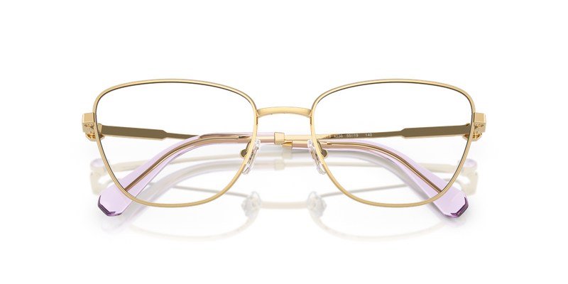 Swarovski SK1018 in Gold / Demo Lens (4036) - Alternate View