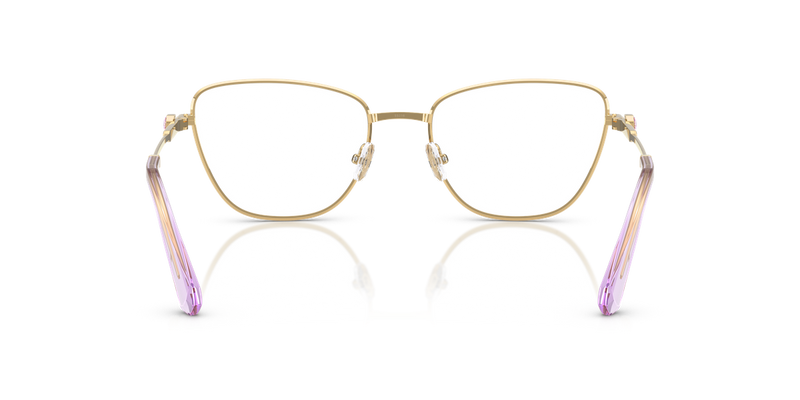 Swarovski SK1018 in Gold / Demo Lens (4036) - Alternate View