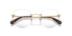 Pale Gold / Demo Lens (4013)