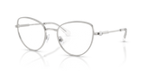 Silver / Demo Lens (4001)