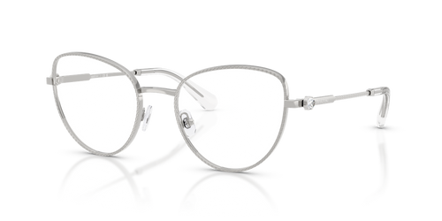 Silver / Demo Lens (4001)