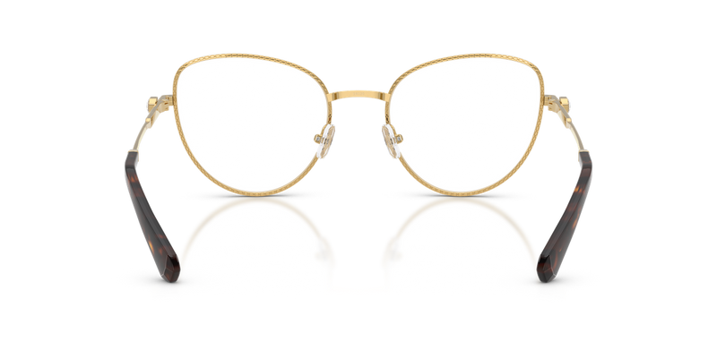 Swarovski SK1022 in Gold / Demo Lens (4004) - Alternate View