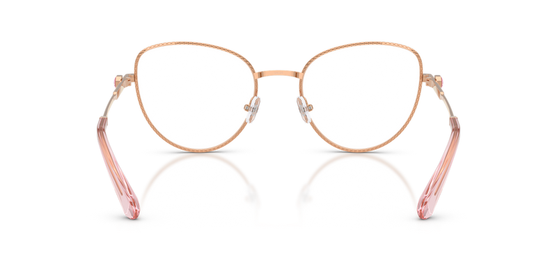Swarovski SK1022 in Rose Gold / Demo Lens (4014) - Alternate View