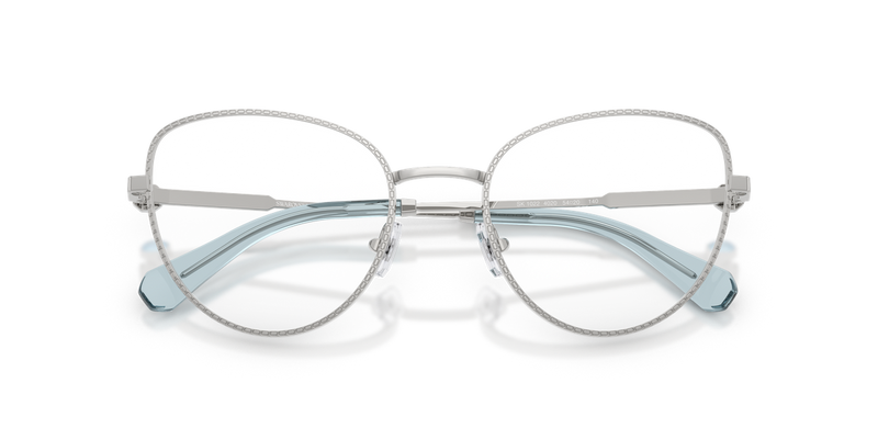 Swarovski SK1022 in Silver / Demo Lens (4020) - Alternate View