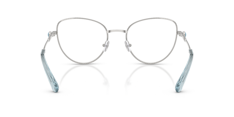 Swarovski SK1022 in Silver / Demo Lens (4020) - Alternate View