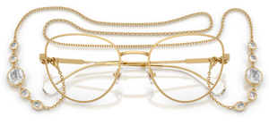 Gold / Demo Lens (4039)