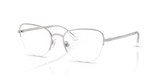 Silver / Demo Lens (4001)